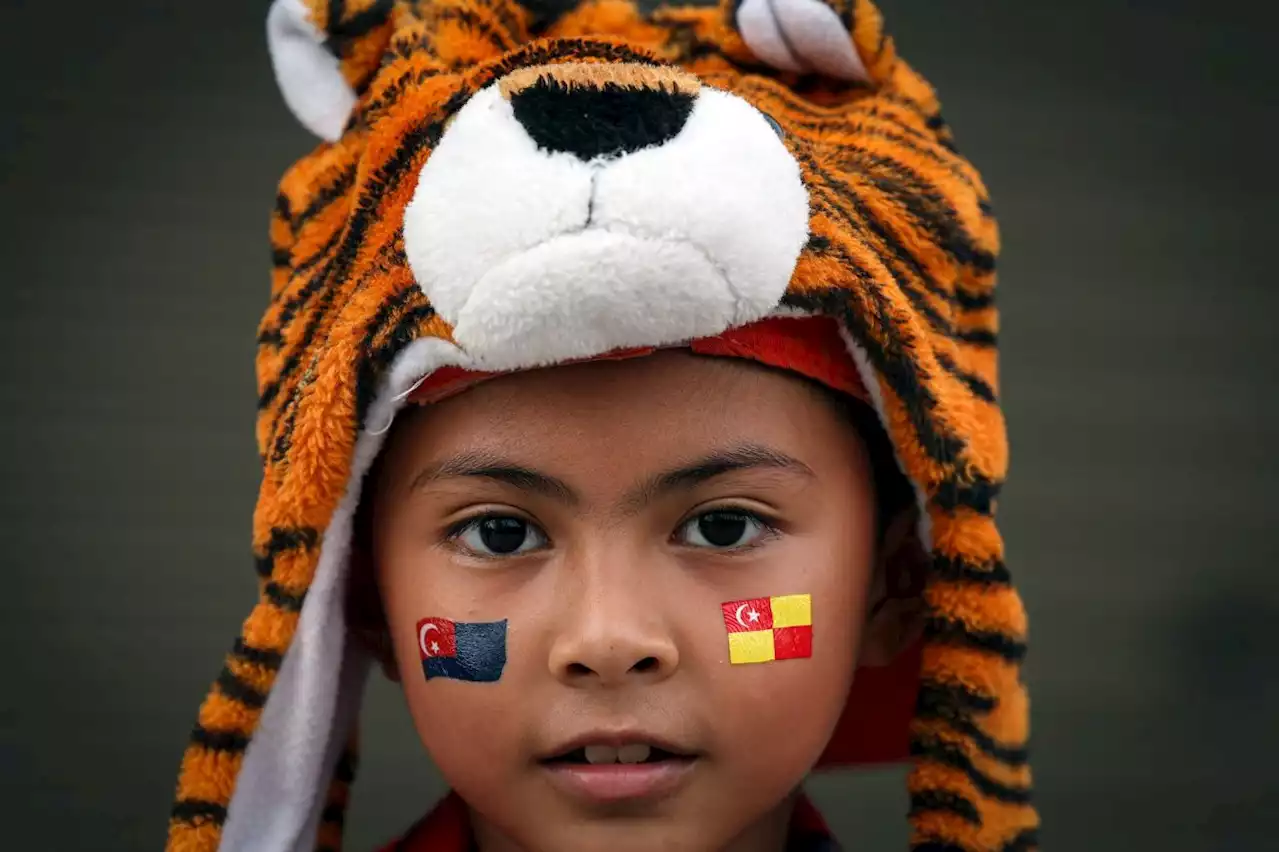 Bukit Jalil a hive of activity ahead of Malaysia Cup final