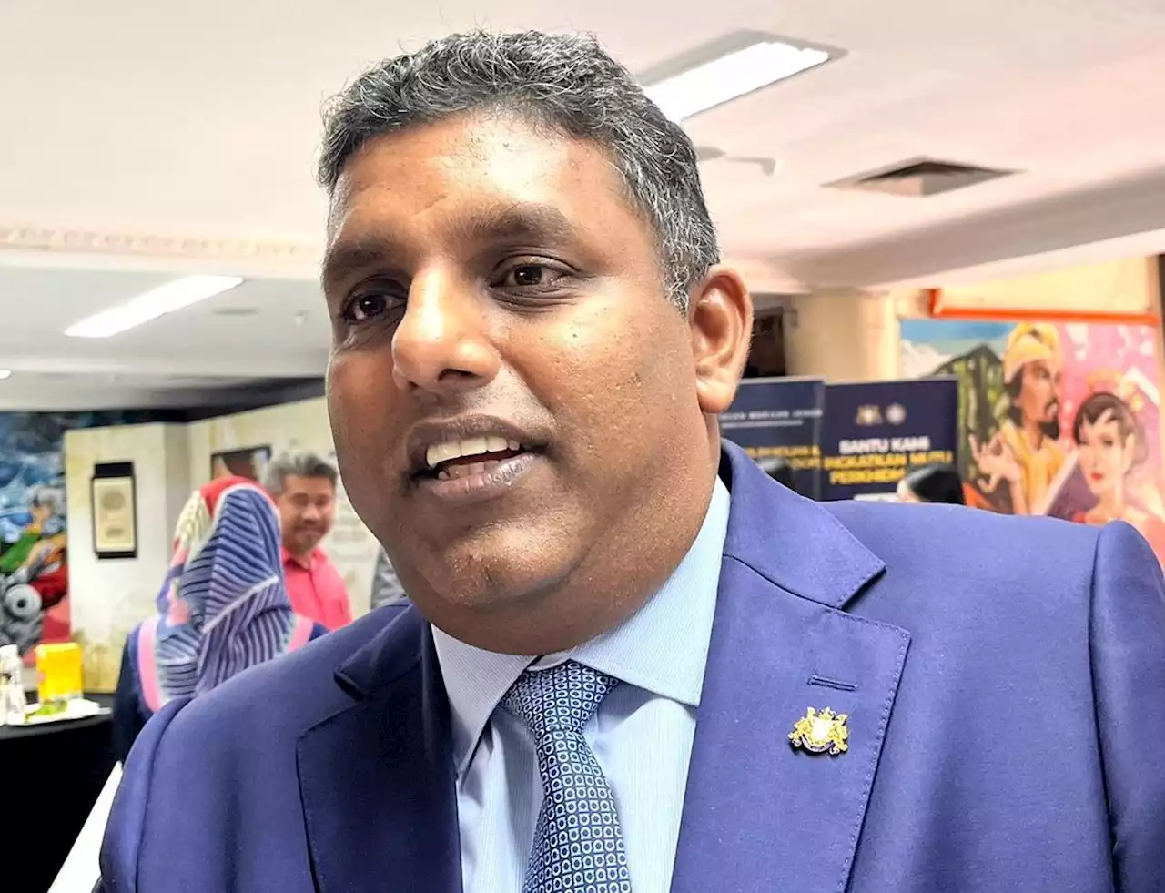 Johor targets five million international travellers in 2023