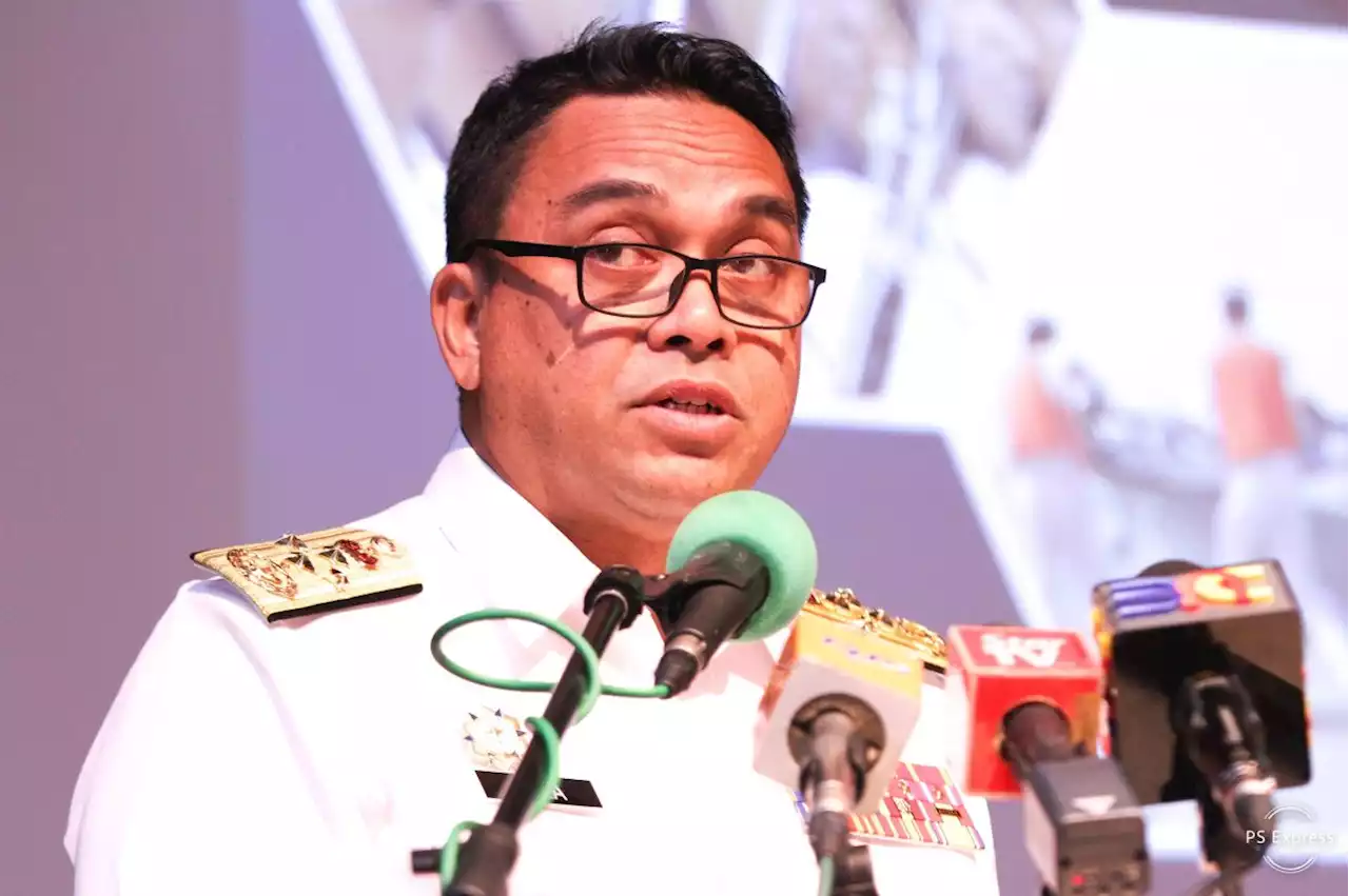 Navy requests second series of HOM to strengthen security off Sabah, Sarawak waters