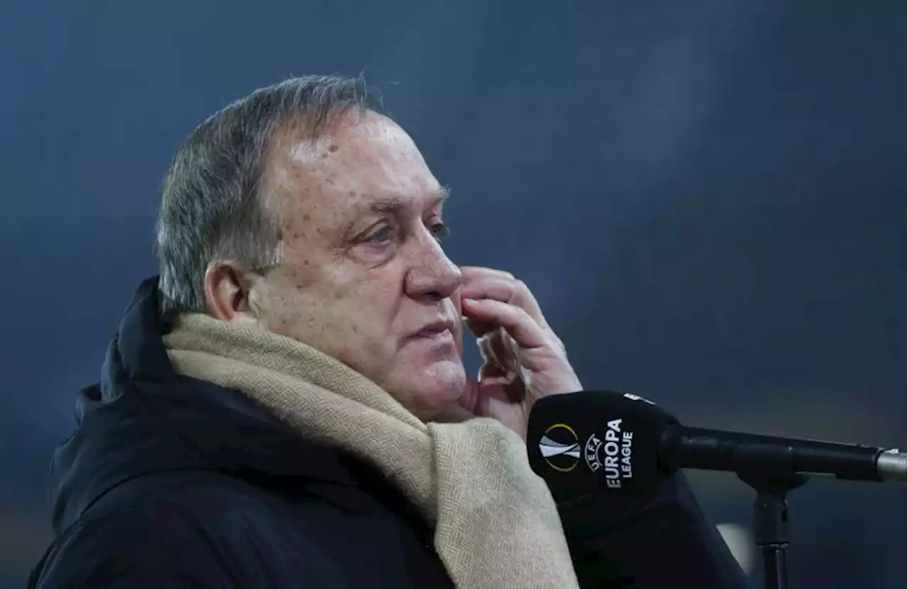 Soccer-Advocaat comes out of retirement again to help struggling home town club