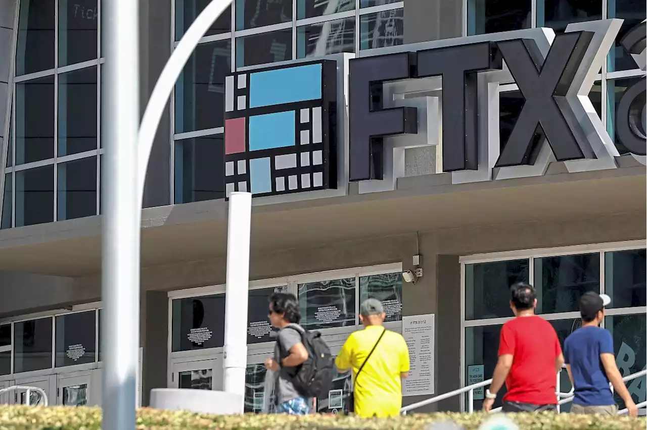 The rise and fall of FTX