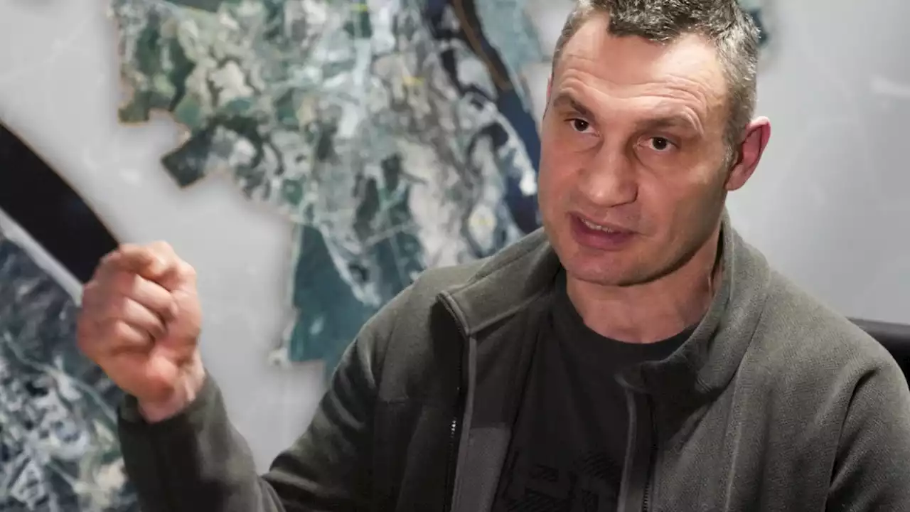 Ukraine News: Klitschko warnt vor Streit