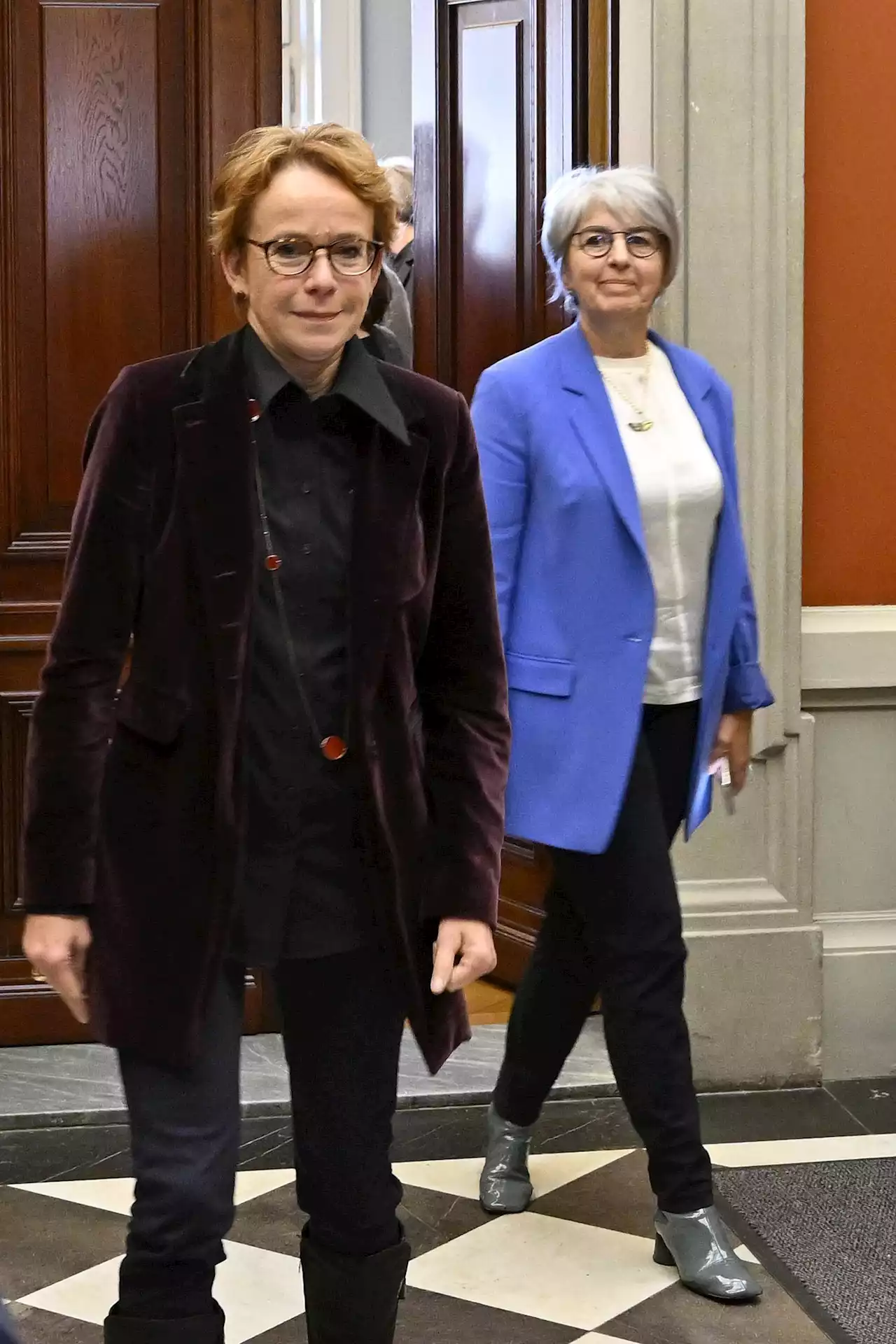 Ersatzwahlen für den Bundesrat – SP schickt Eva Herzog und Elisabeth Baume-Schneider ins Rennen