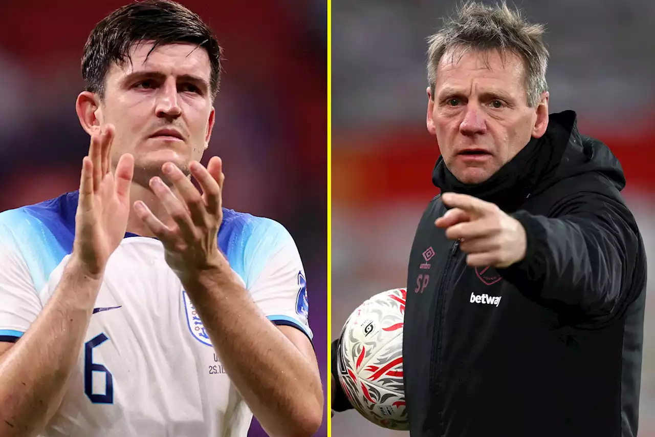 Maguire lauded by Stuart Pearce for 'brilliant' display in England's draw vs USA