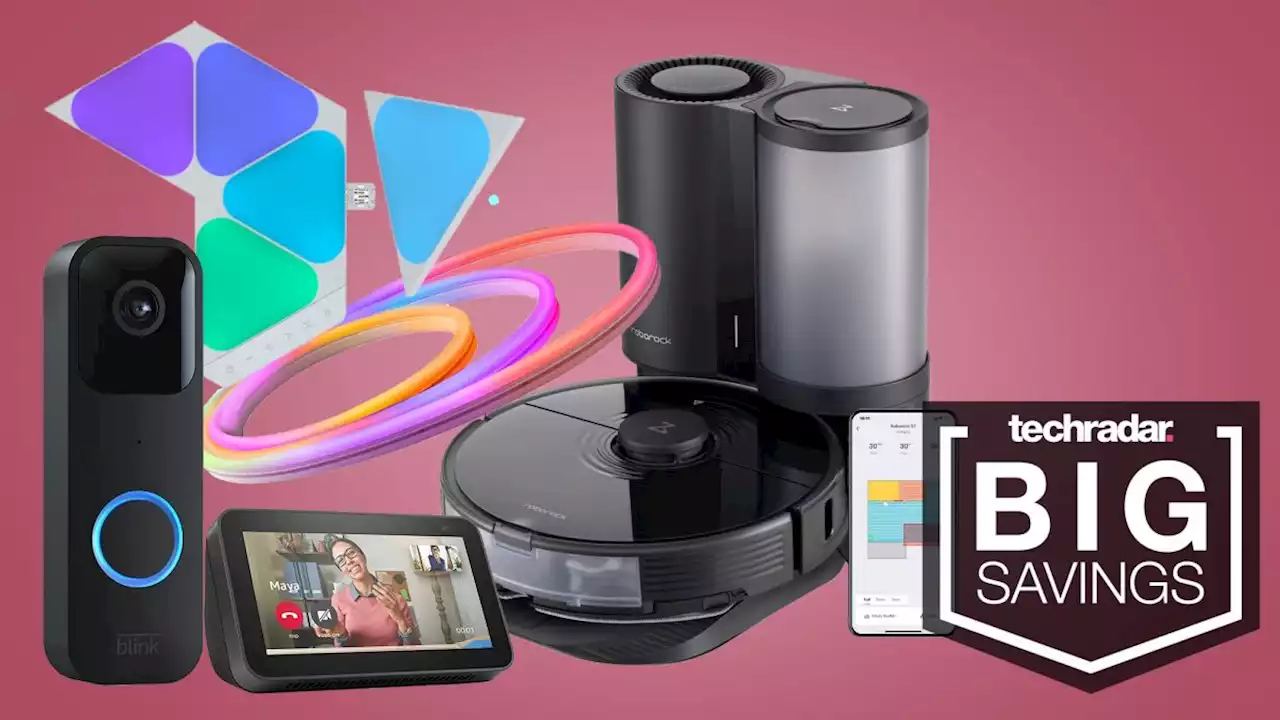 Black Friday smart home deals: 60% off smart lights, speakers, plugs, and more