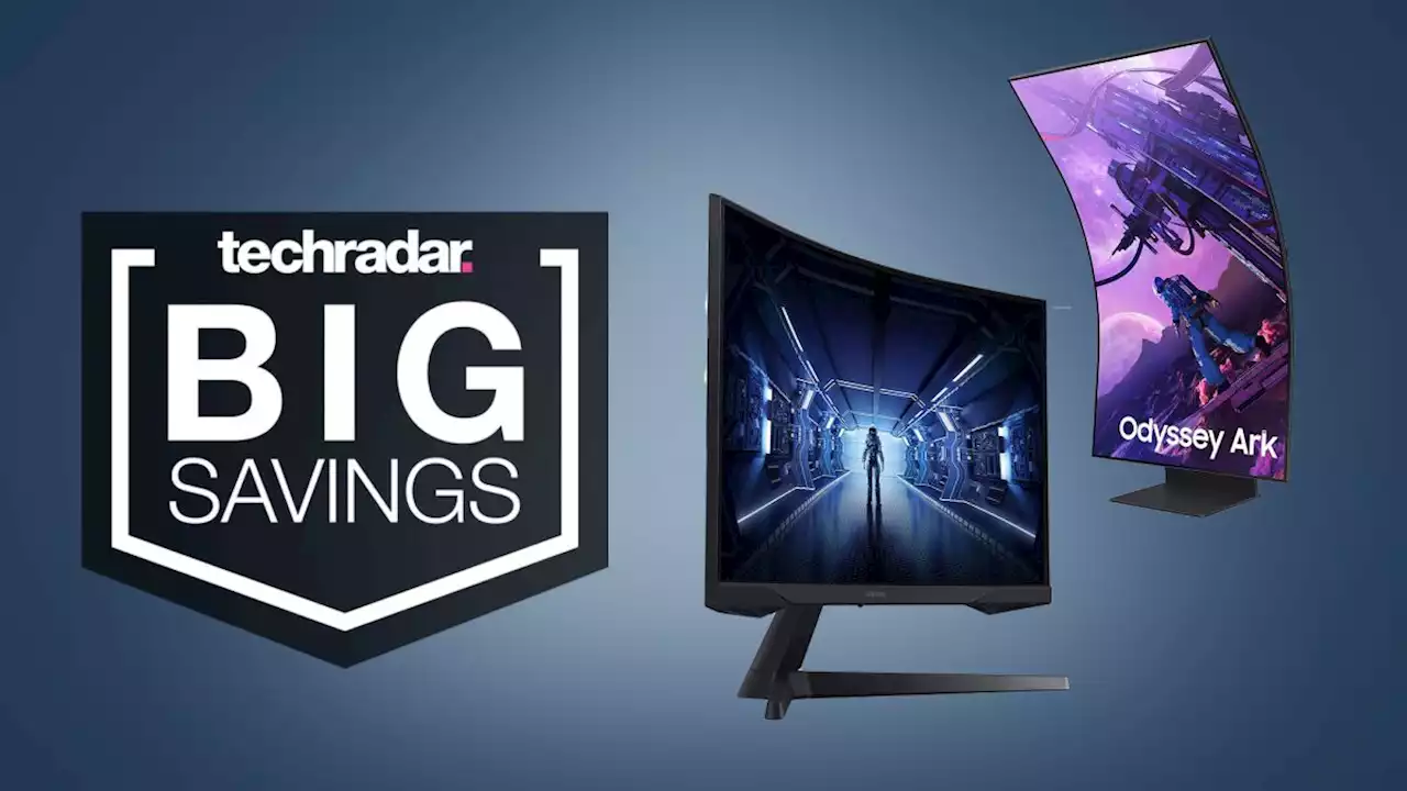 The best Samsung monitors are still on sale for Black Friday – so move fast