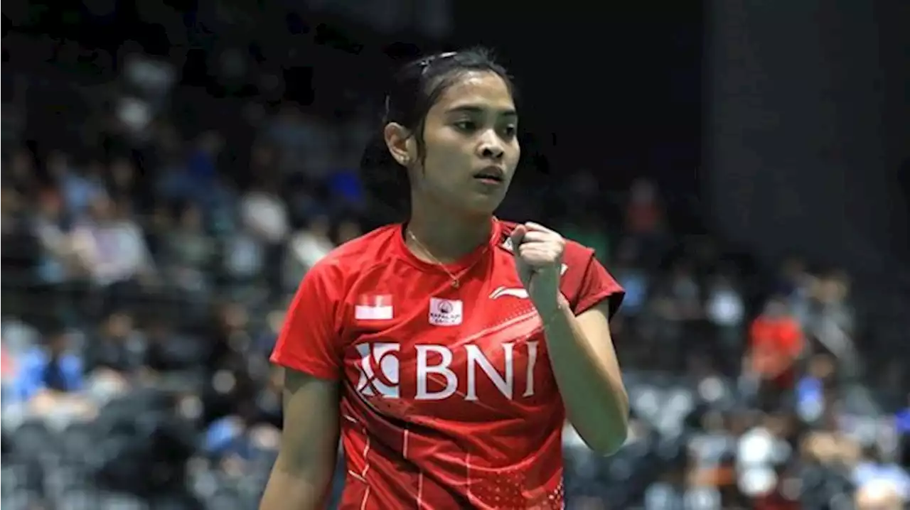 Indonesia Tambah Wakil di BWF World Tour Finals 2022, Gregoria Mariska Akan Bermain