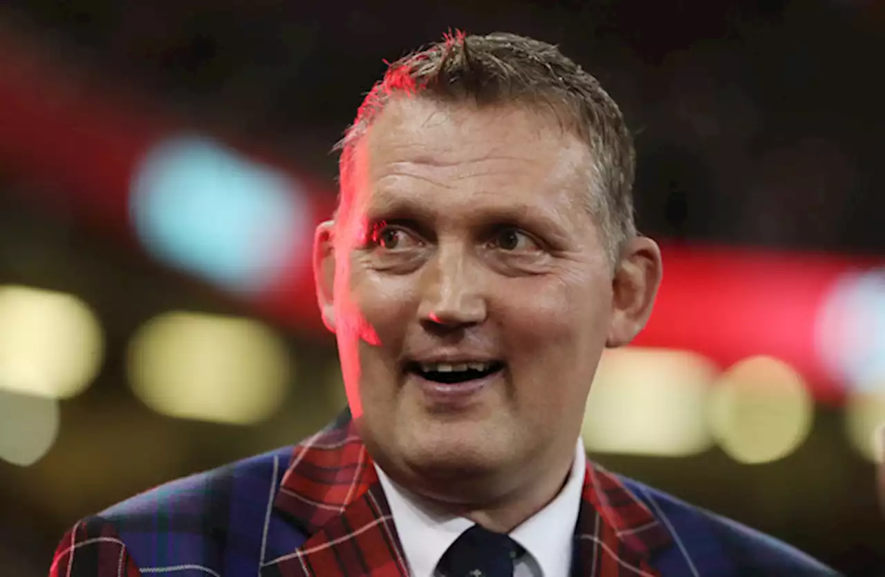 Scottish rugby legend Doddie Weir dies aged 52