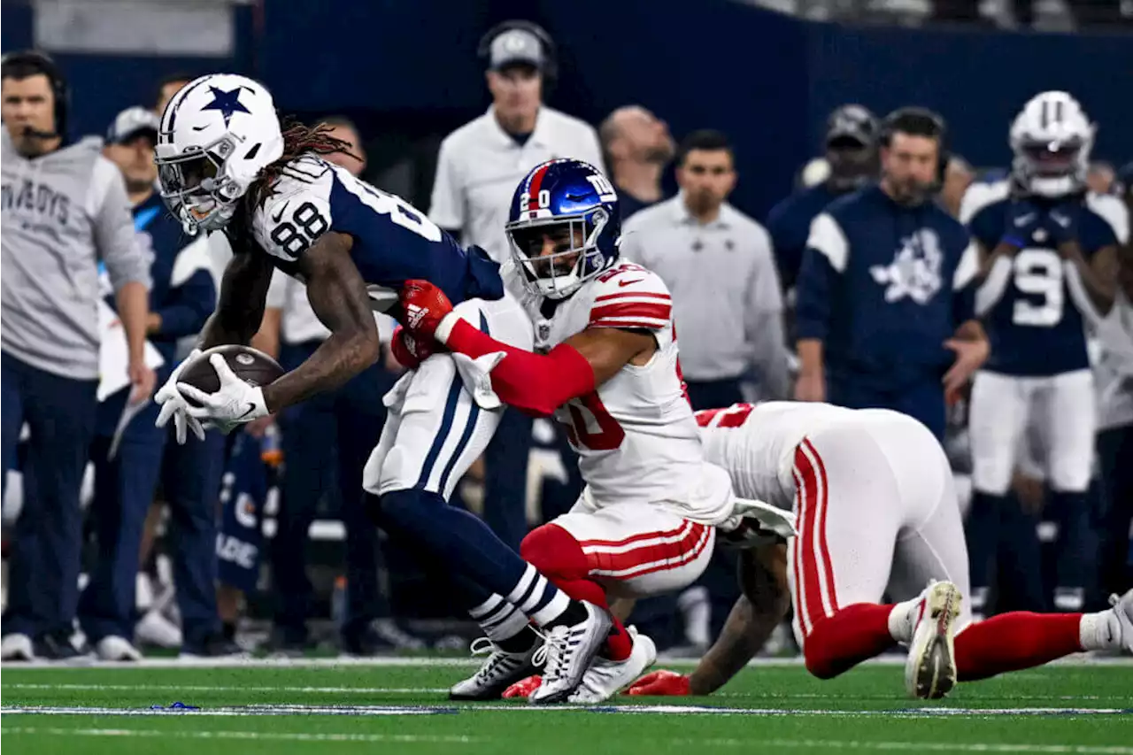 Giants-Cowboys draws record 42 million viewers