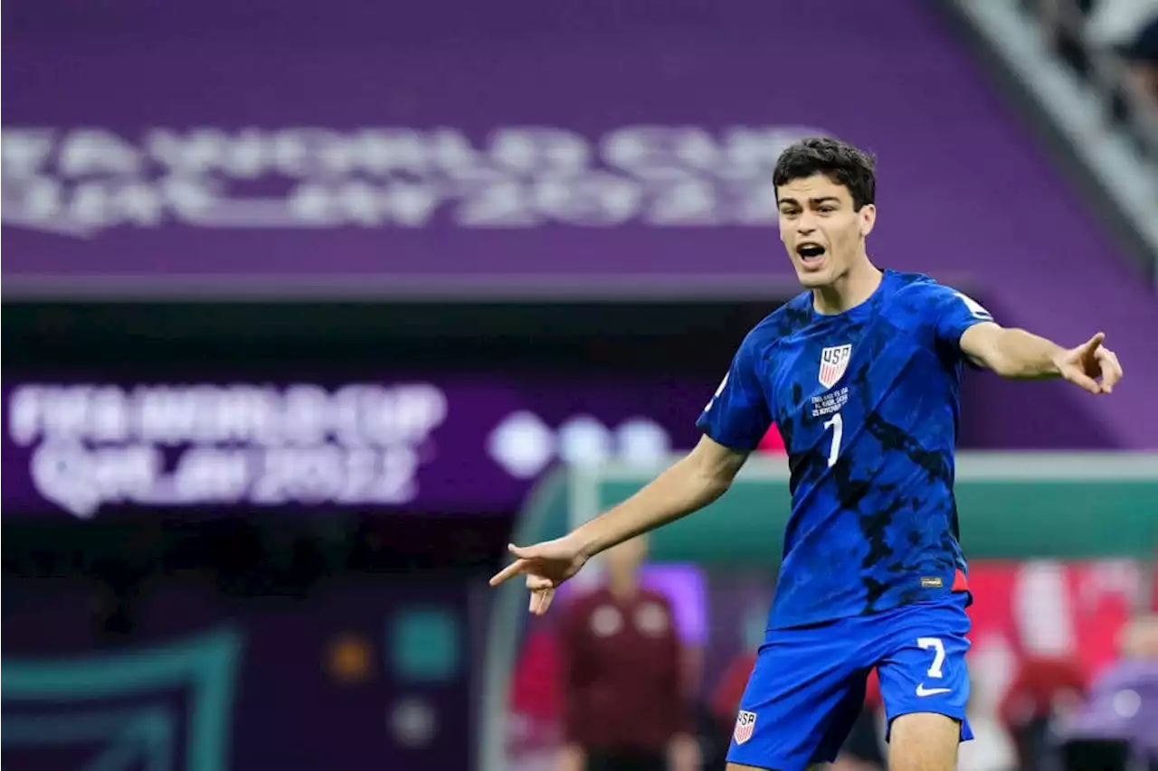 The Gio Reyna question: Why hasn't he played more at the World Cup?