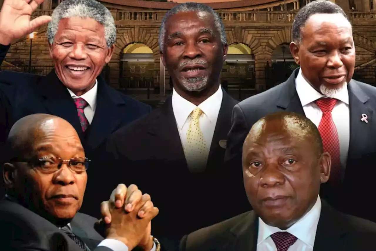 Here's how SA's five post-apartheid presidents fared on strategy | The Citizen
