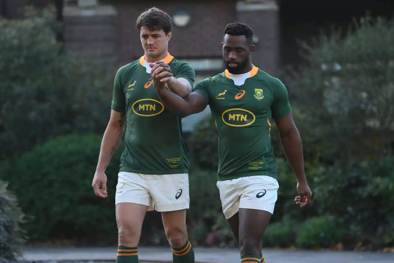 It’s not us against the world – Springbok captain Siya Kolisi | The Citizen