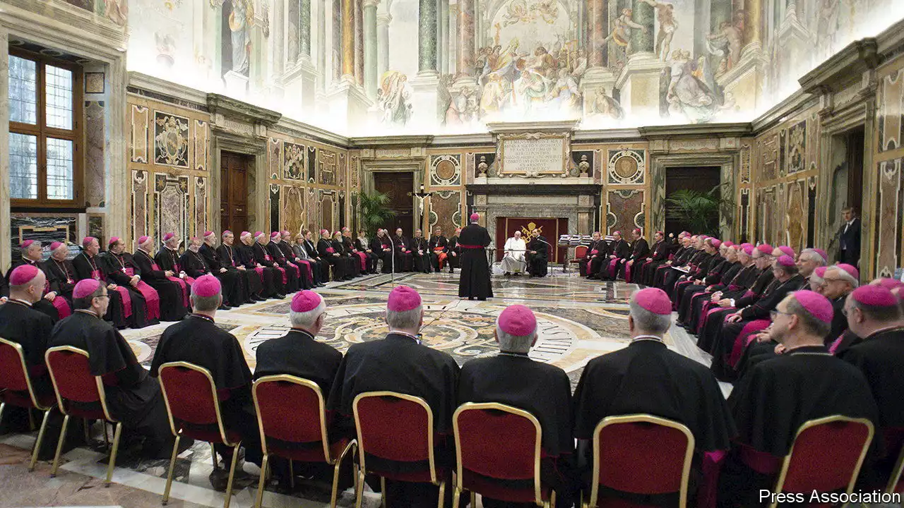 Reformist German Catholic bishops get a dusty response from the Vatican