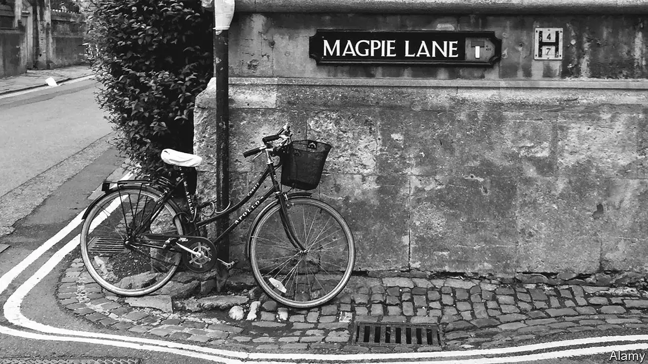 What do street names tell you about Britain?