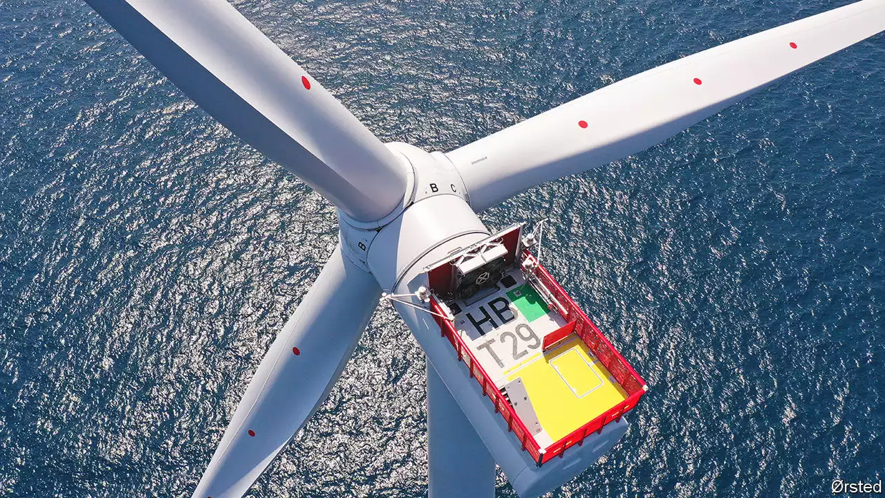 Why Britain is a world leader in offshore wind