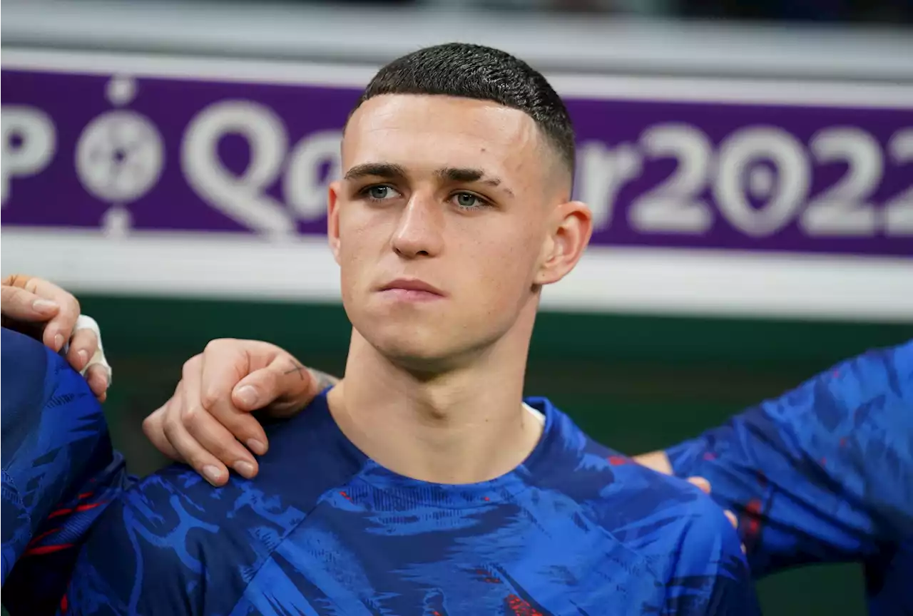 Gareth Southgate under fire after explaining why Phil Foden didn't play against USA