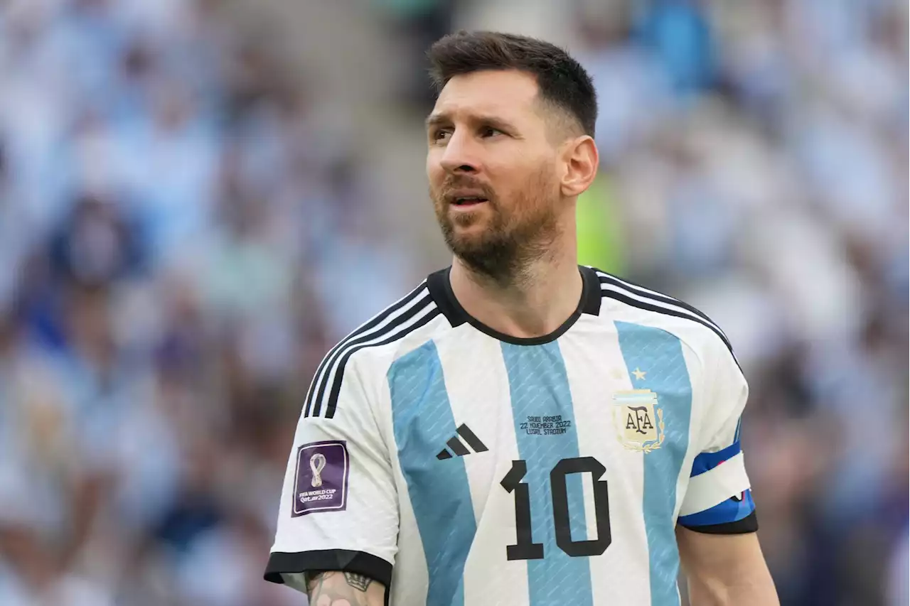 Lionel Messi has 90 minutes to step out of Maradona's shadow and save Argentina's World Cup