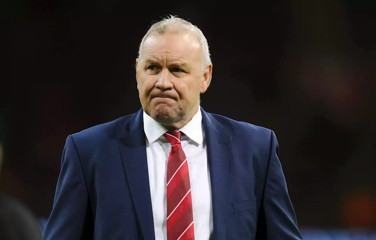 Sacking Wayne Pivac won't fix the deep-rooted problems in Welsh rugby