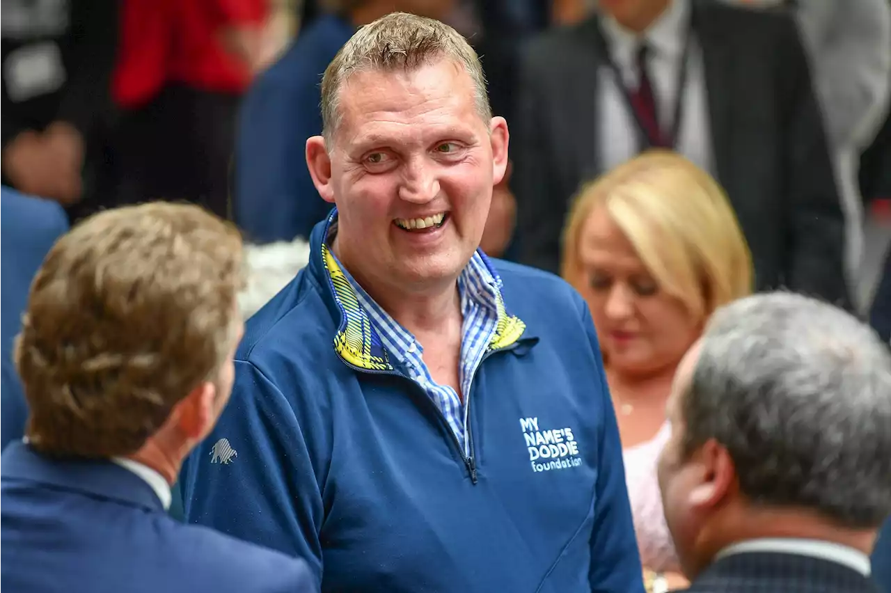 Scotland rugby great Doddie Weir dies aged 52 after long battle with MND