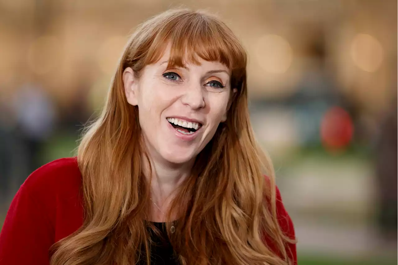 The reaction to Angela Rayner’s breast implants shows the sexism facing women in Westminster