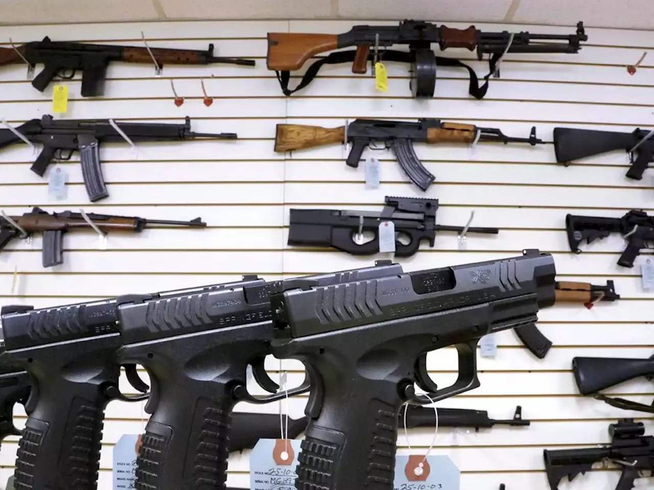 Chris Selley: Liberals' mandatory gun buyback is another boondoggle waiting to happen