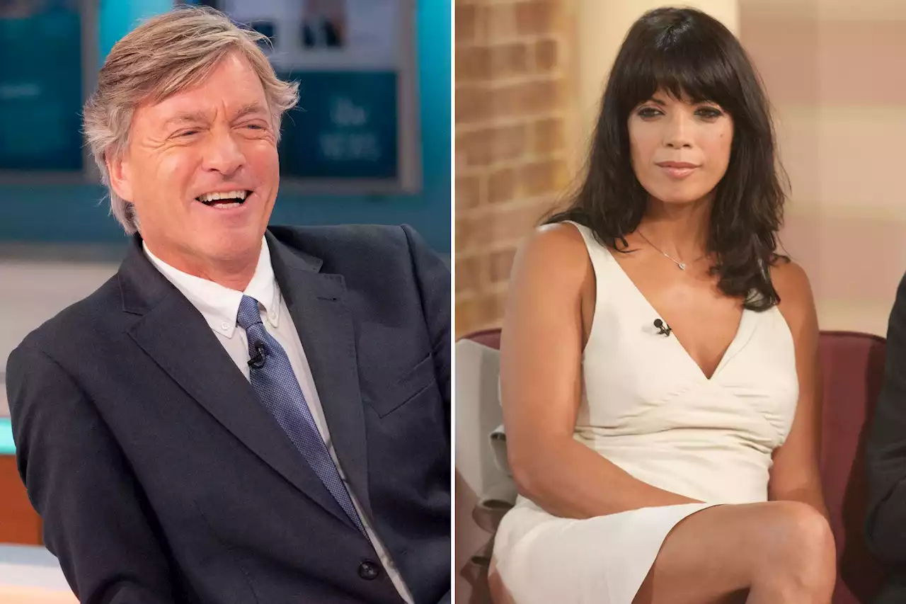 TV star says hosting This Morning with Richard Madeley was 'worst job ever'