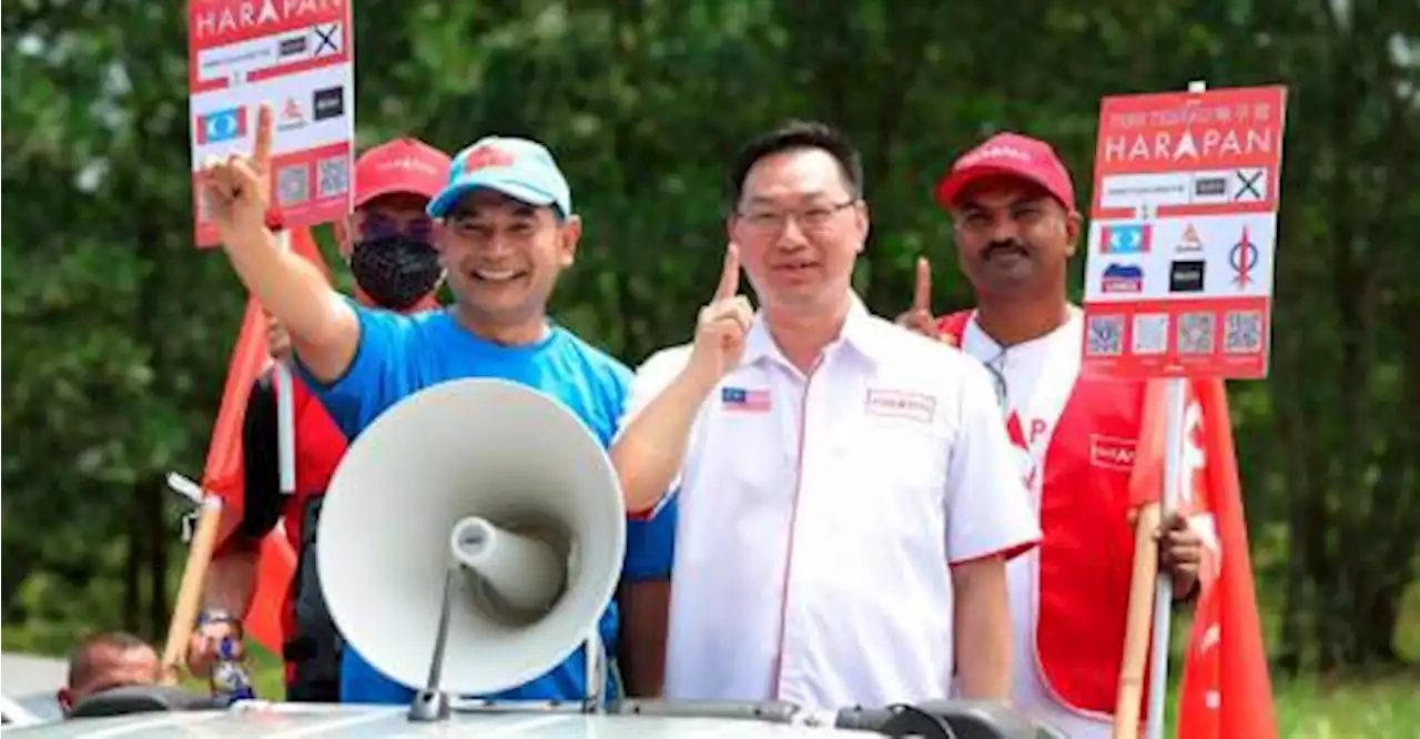 Johor PH to request for party reps to sit in JTPD