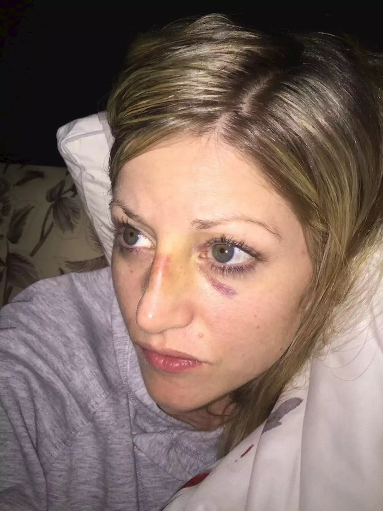 MANDEL: Serial domestic abuser gets slap on his wrist