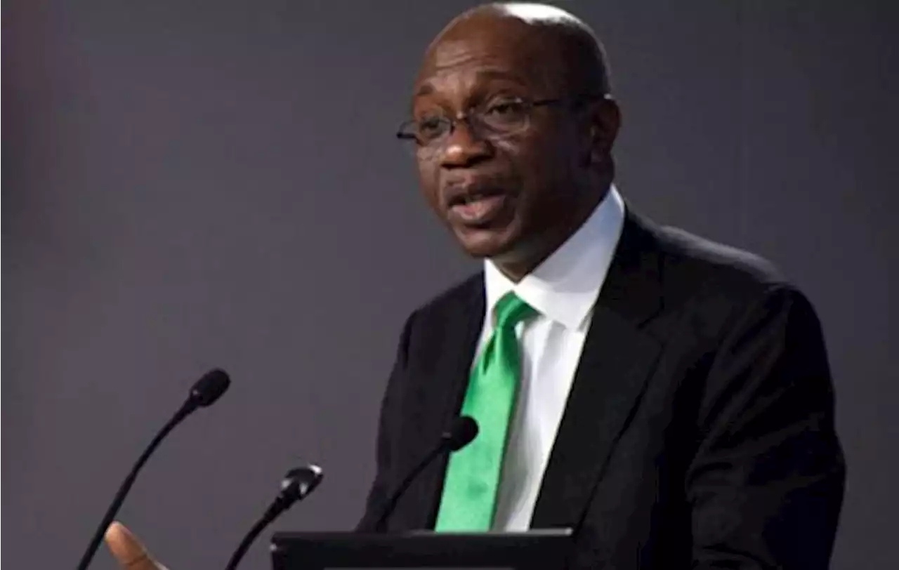Emefiele: Inflation Rate will Fall Steadily to Less than 15 Percent by Q4 2023