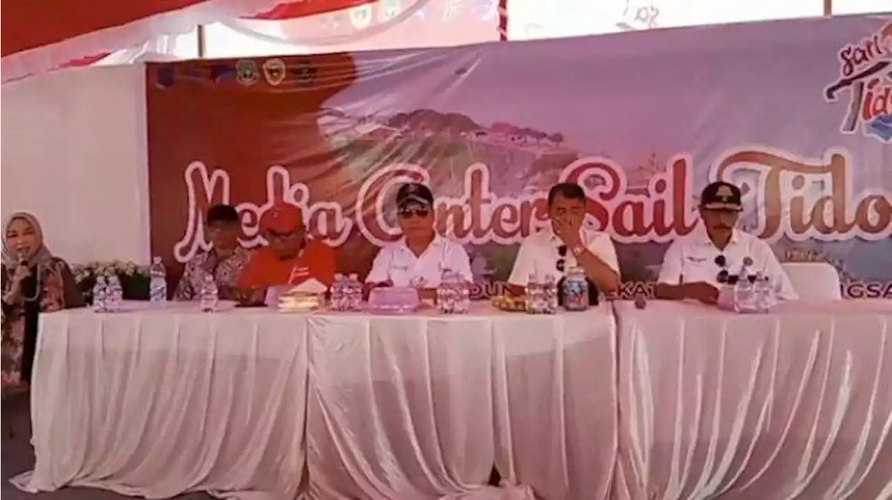 Presiden Jokowi Dipastikan Tak Hadiri Acara Puncak Sail Tidore 2022 - Tribunternate.com