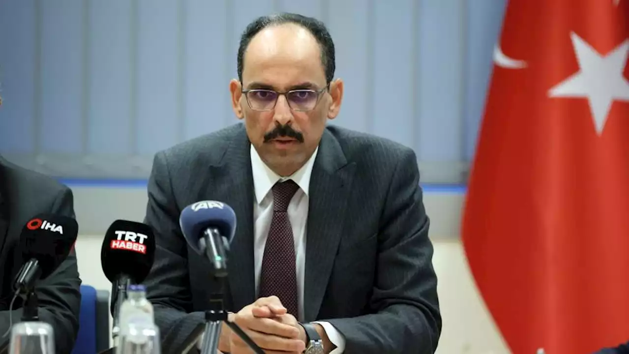قالن: عندما يتعلق الأمر بأمننا لا نأخذ الإذن من أحد