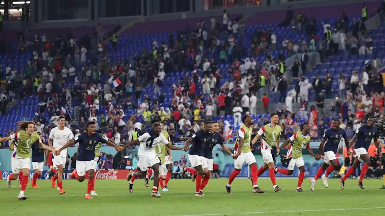 مونديال قطر.. فرنسا أول المتأهلين لدور الـ16 بعد تغلبها على الدنمارك