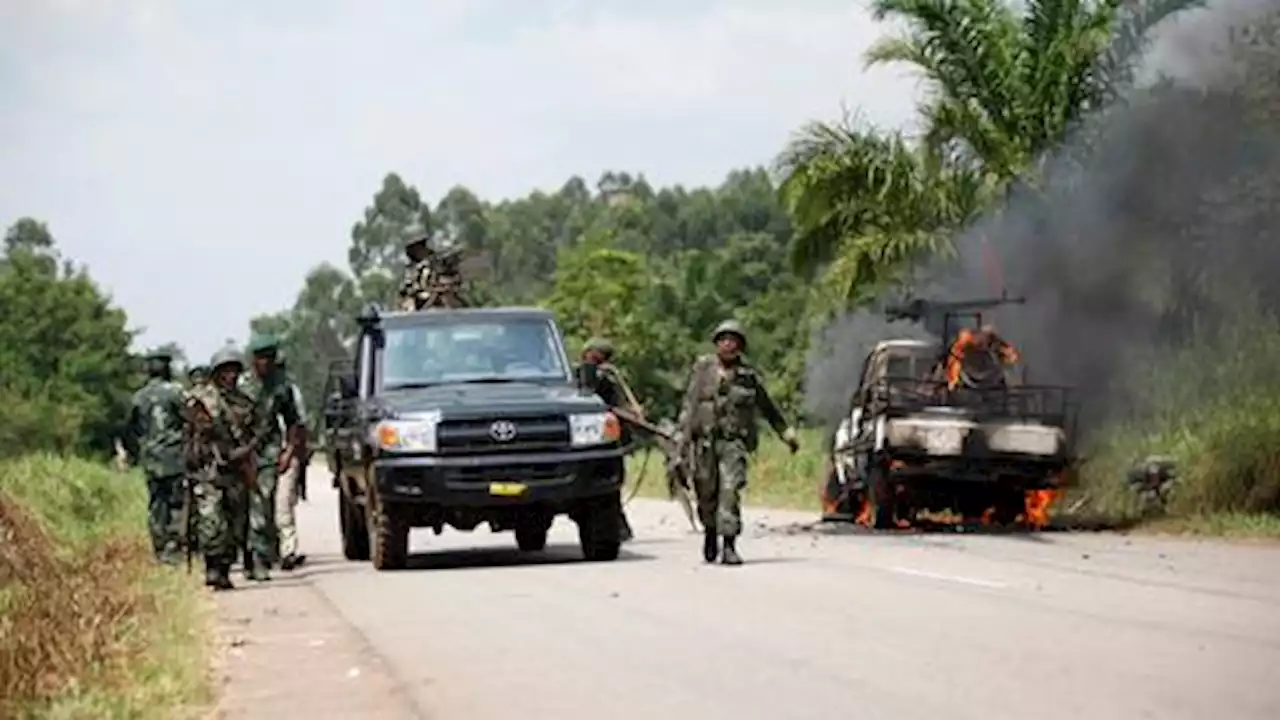 M23 rebels resume fighting in eastern DRC despite truce