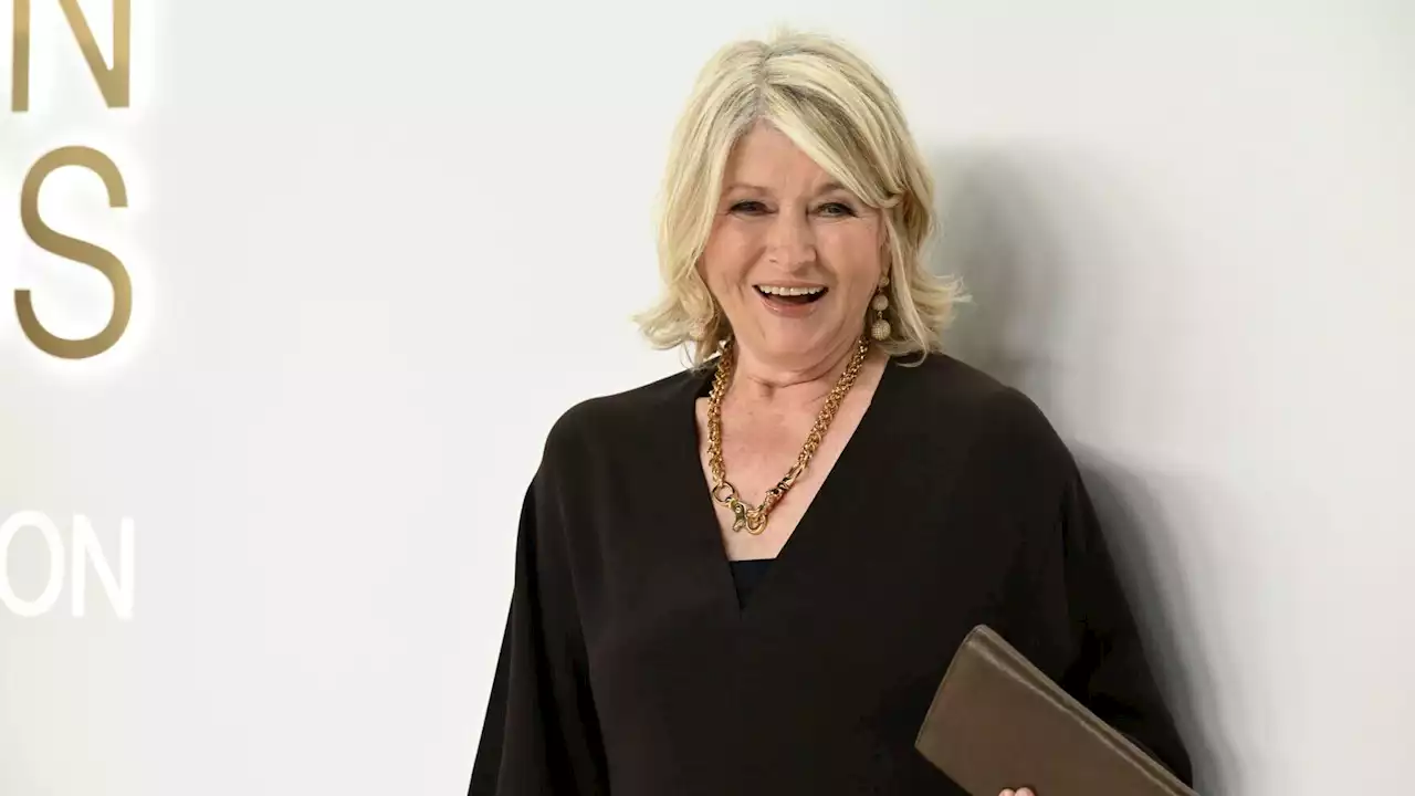 Martha Stewart breaks down holiday dos and don'ts