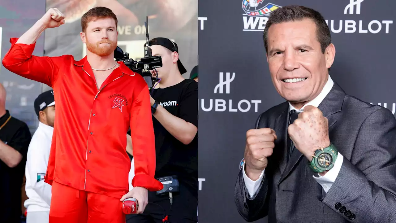 Canelo revela porqué Julio César Chávez nunca ganó tanto dinero como él