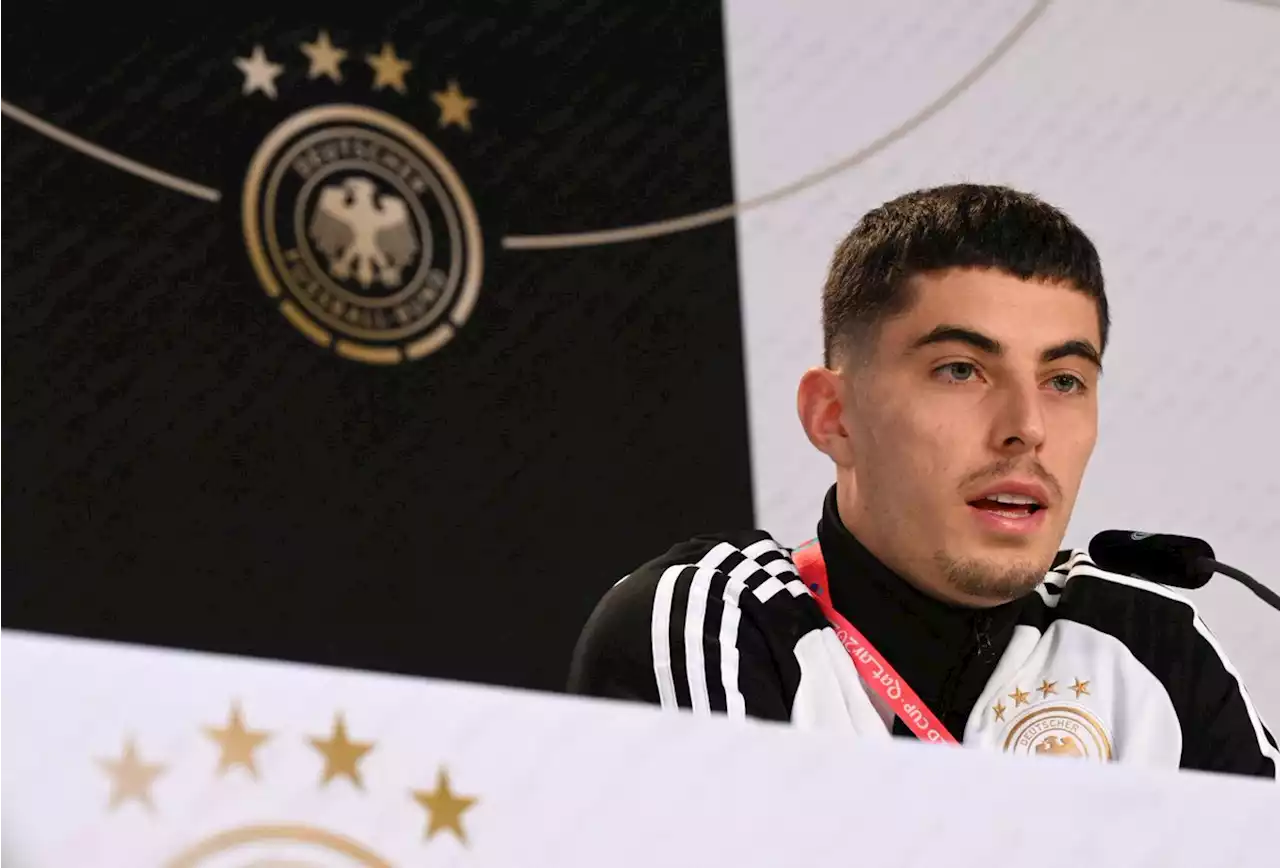 Mundial Qatar 2022 hoy EN VIVO: Kai Havertz teme que ante España se les complique calificar