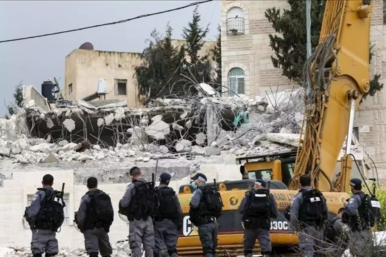 قوات الاحتلال تهدم 734 منزلاً فلسطينياً منذ بداية العام الجاري - صحيفة تواصل الالكترونية