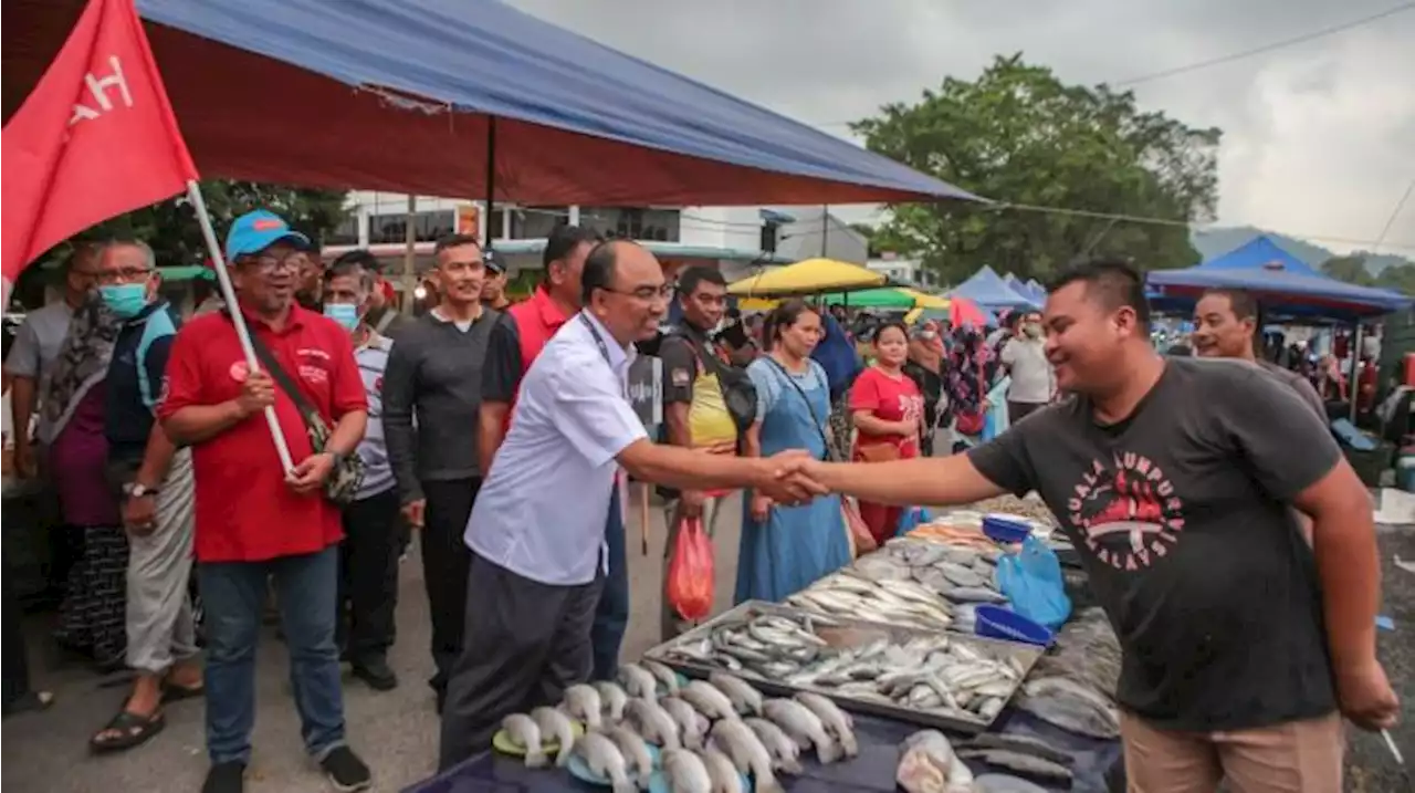 Calon PH Padang Serai harap kompromi BN