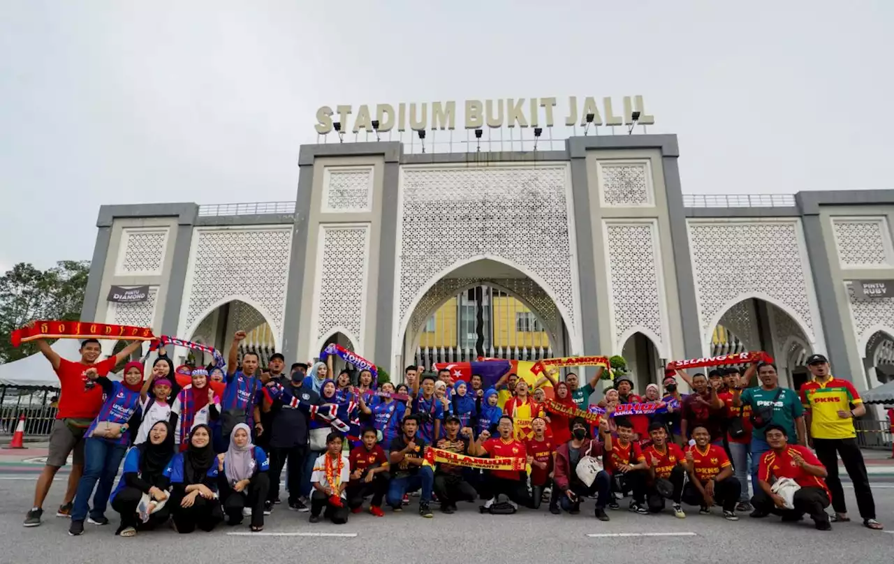 Piala Malaysia milik 'King of Malaya' atau Harimau Selatan? [VIDEO]