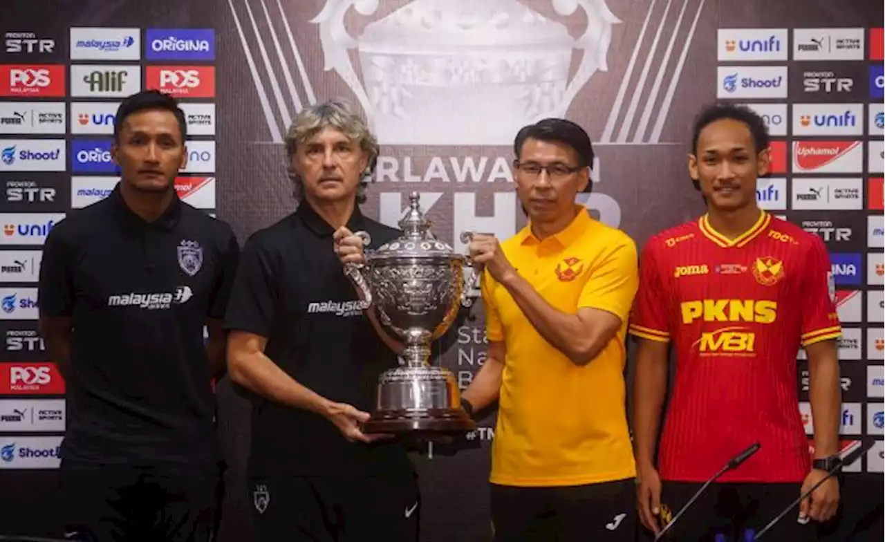 Selangor-JDT ibarat Liverpool lawan Man. City – Sathianathan