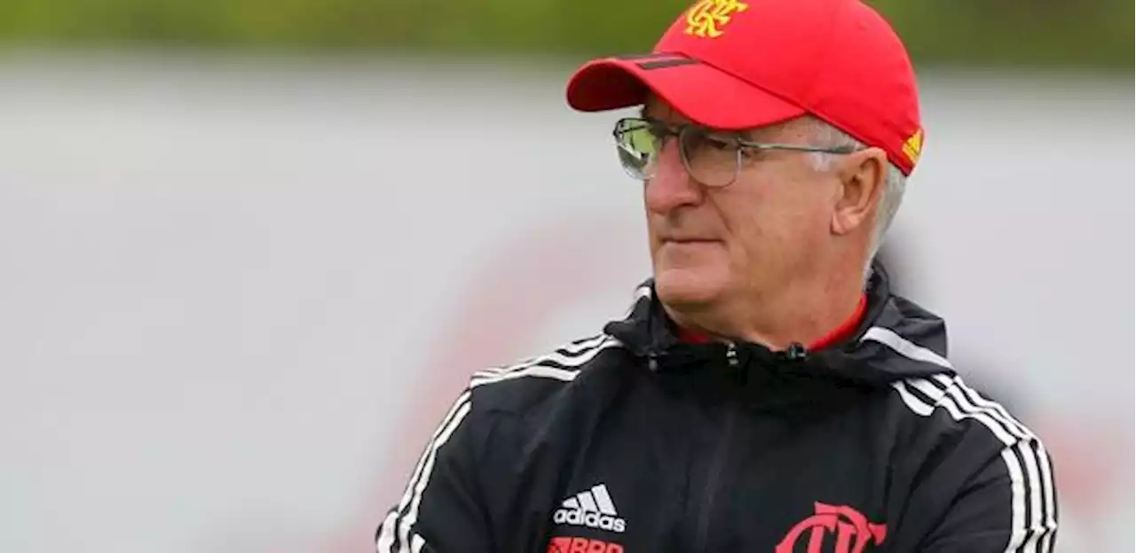 Dorival Jr anuncia saída do Flamengo após decisão da diretoria