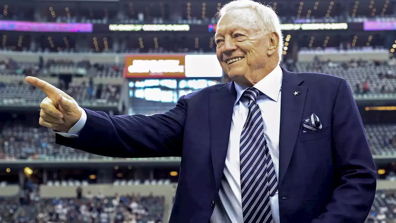 Cowboys owner Jerry Jones discusses photo showing him at 1957 Arkansas desegregation protest