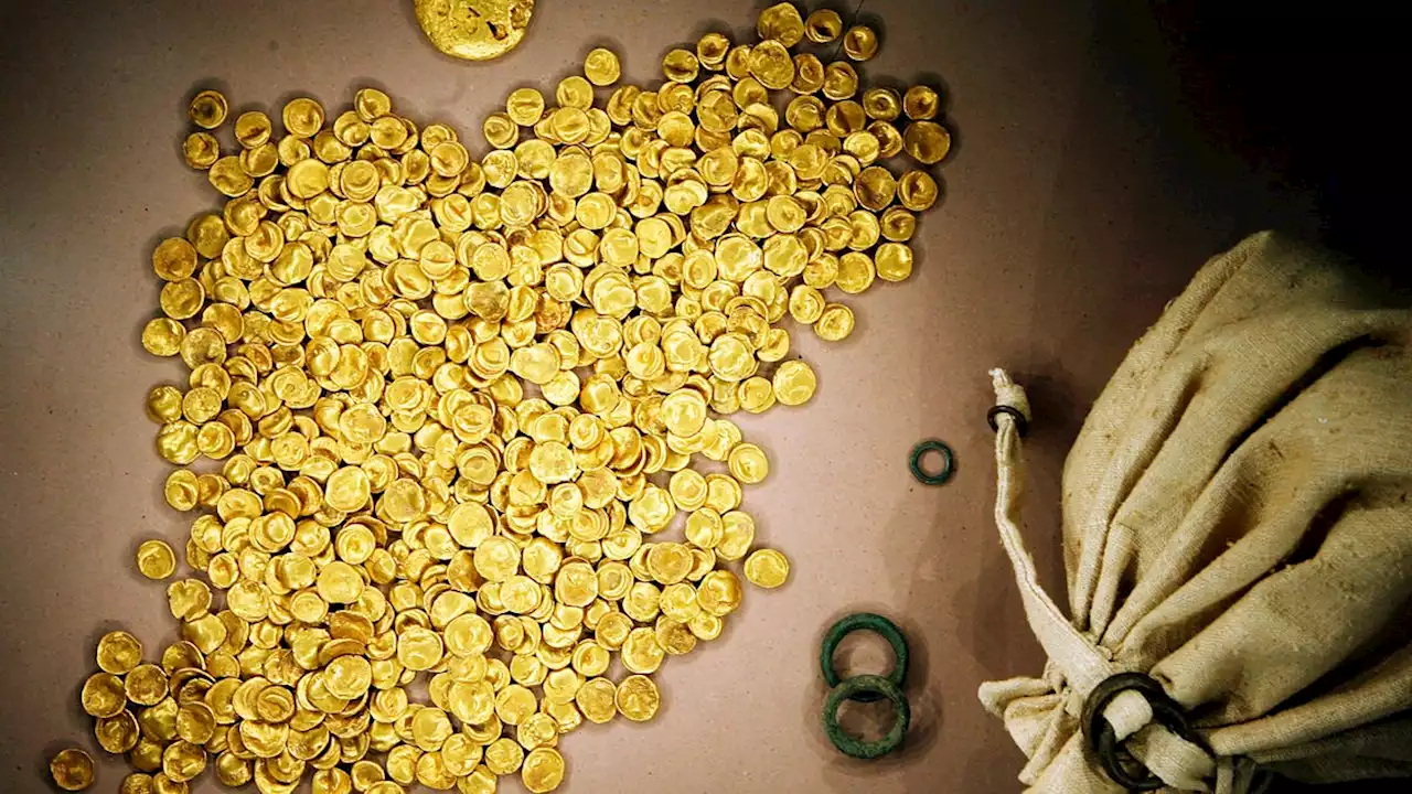 Gone in 9 minutes: How a $1.65 million Celtic gold heist unfolded in Germany