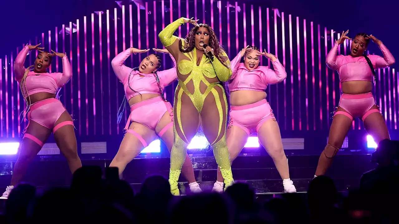 Lizzo tells us about Chris Evans' 'baby,' the joy of twerking and her new HBO Max doc 'Love, Lizzo'