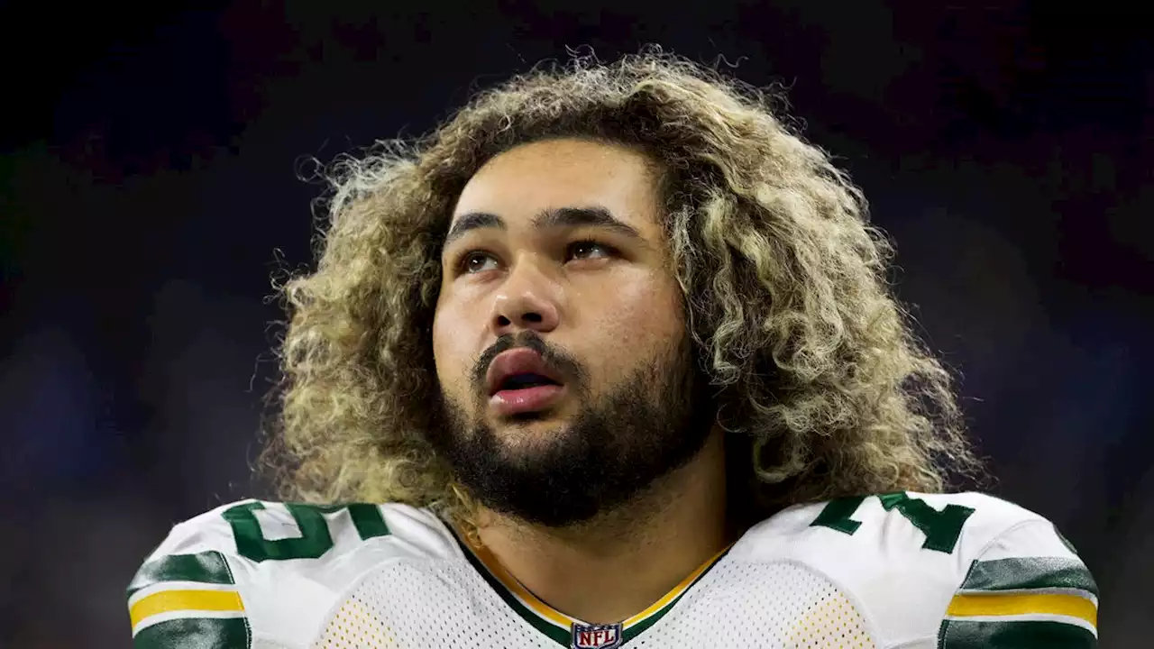 Green Bay Packers rookie lineman Sean Rhyan suspended 6 games for NFL violation