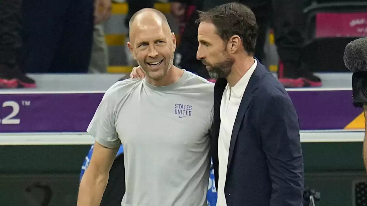 How Gregg Berhalter outwitted Gareth Southgate in USMNT's World Cup draw vs. England