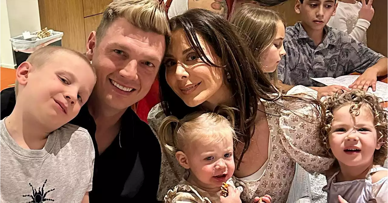 Nick Carter Is ‘Thankful' for 'Quality Time' With Family After Aaron’s Death