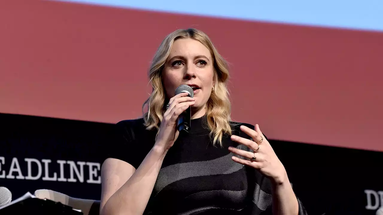 Greta Gerwig Calls Approaching 'Barbie' Film an “Interesting Terror”