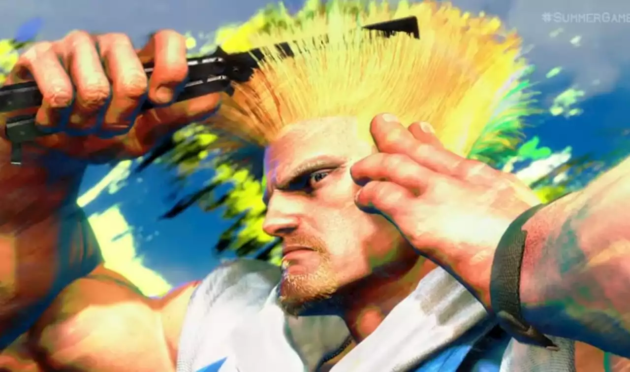 Street Fighter 6 has been rated, suggesting release date news could come soon | VGC