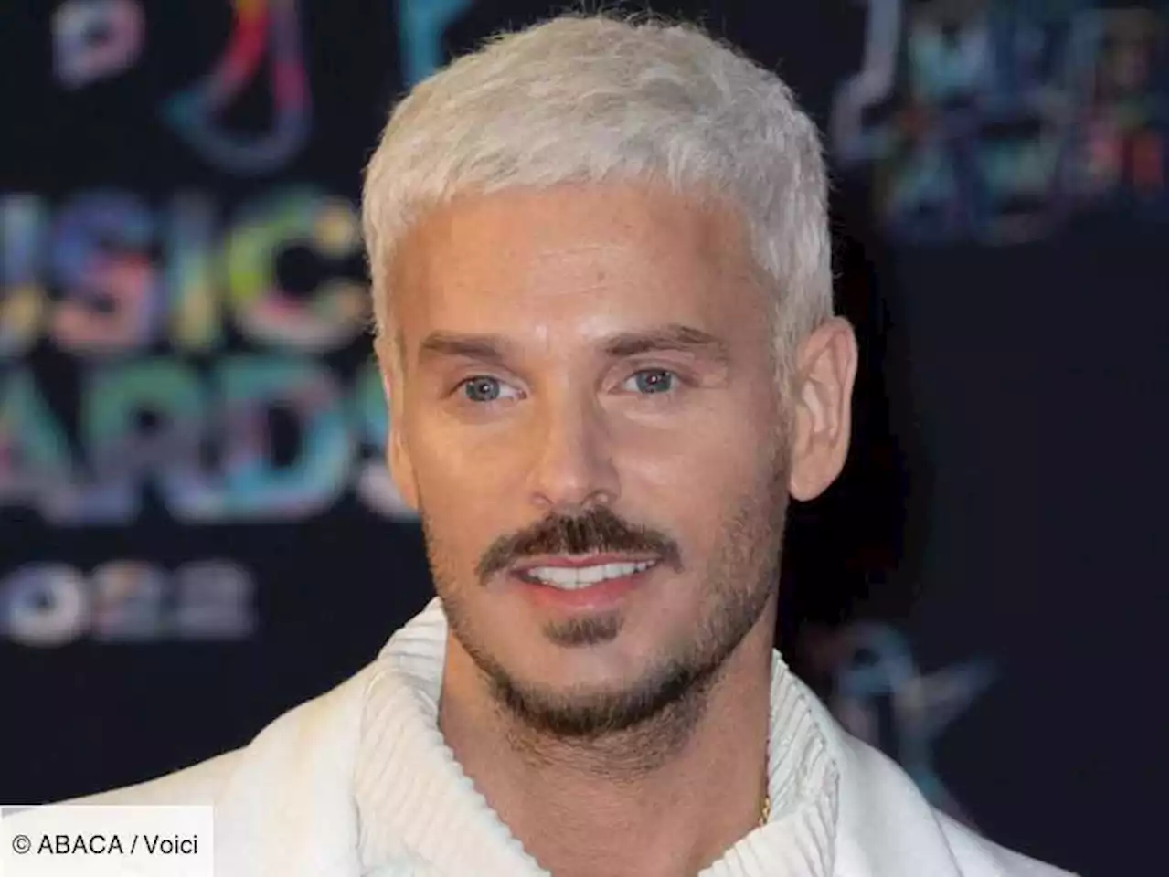 « Ils sont horribles » : ces tatouages que M Pokora regrette avoir fait - Voici